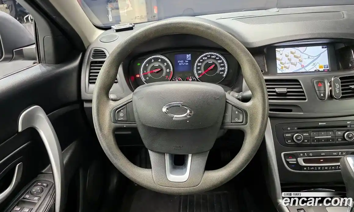Renault SM5 2015 2.0 гидро в Москве № 757143, фото 13