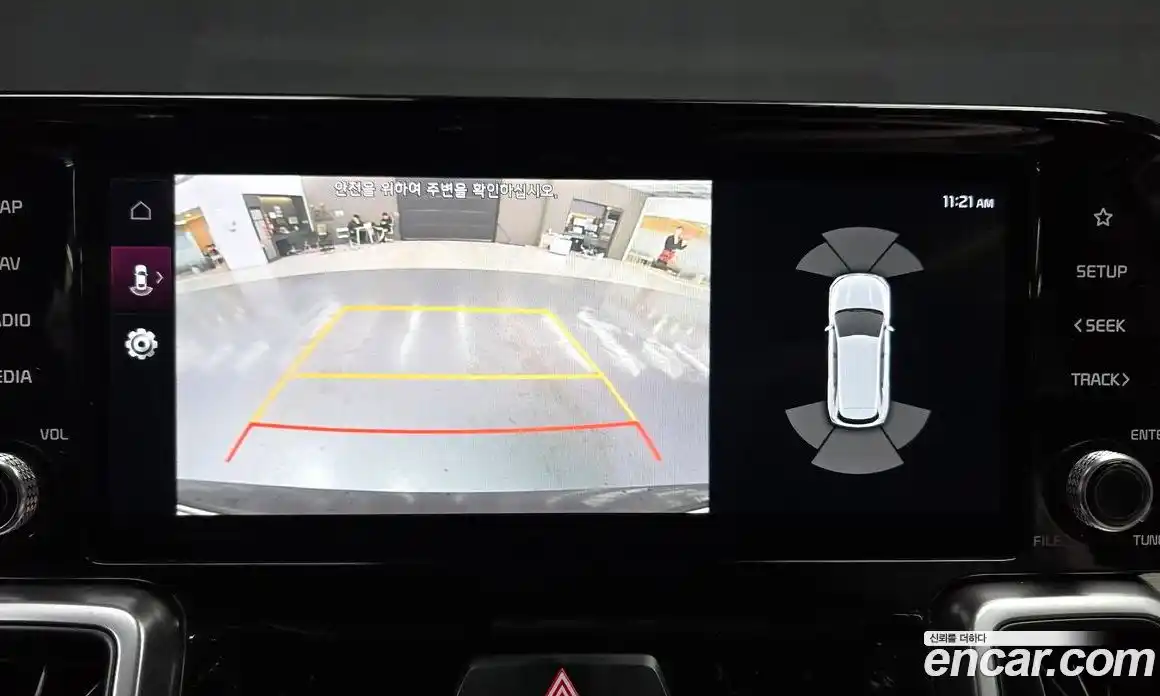 Kia Sorento 2022 1.6 Автомат в Москве № 757255, фото 15