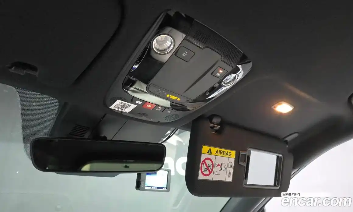 Kia Sorento 2022 1.6 Автомат в Москве № 757255, фото 18