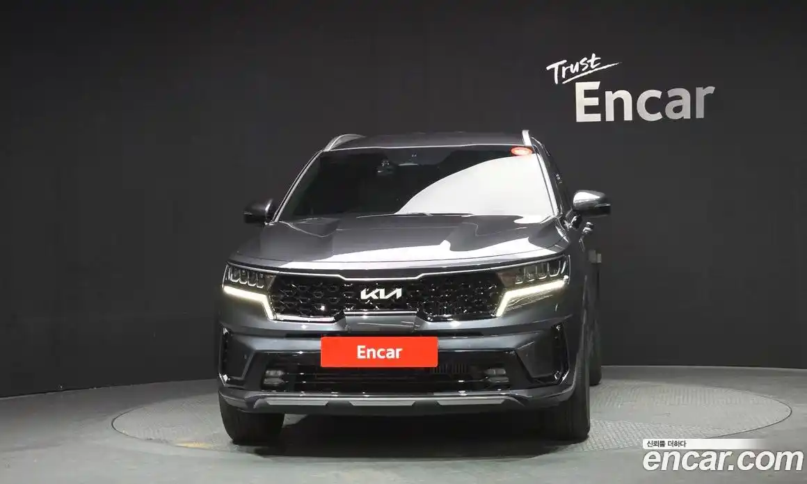 Kia Sorento 2022 1.6 Автомат в Москве № 757255, фото 3