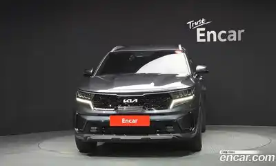 Kia Sorento 2022 1.6 Автомат в Москве № 757255, миниатюра 3
