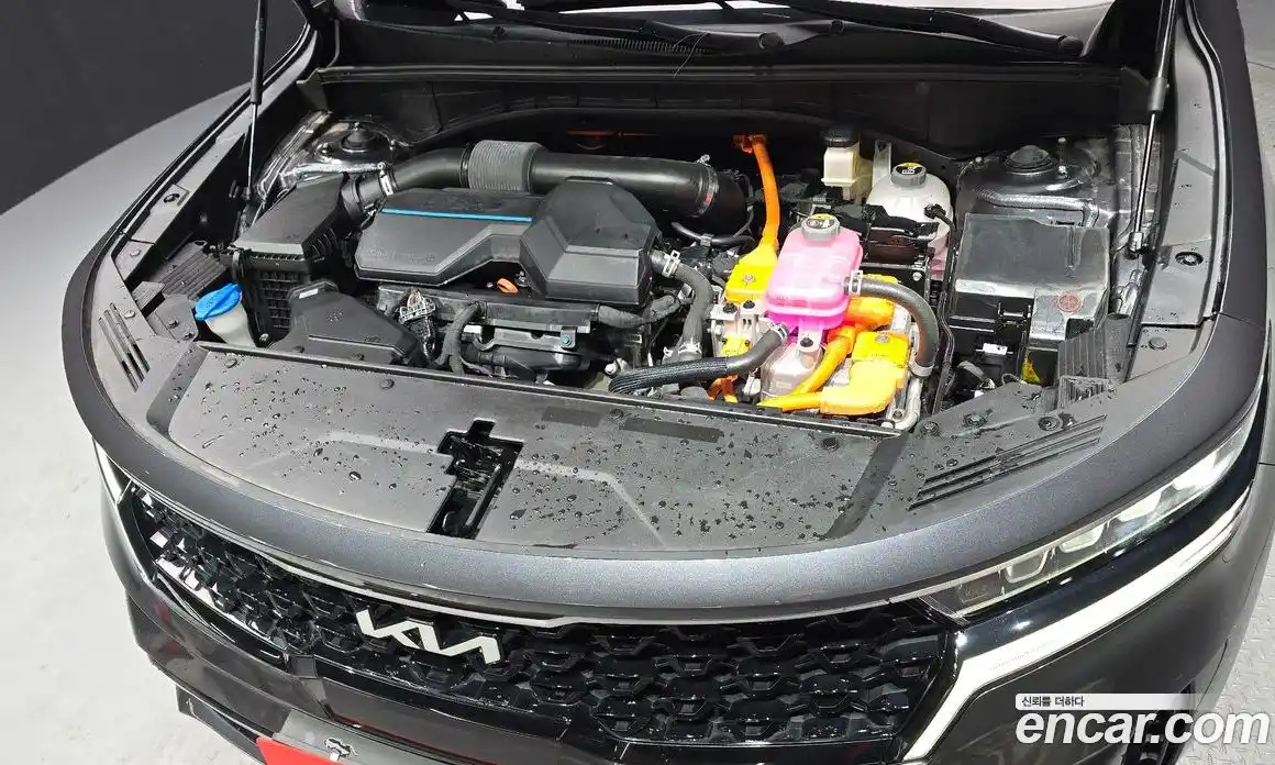 Kia Sorento 2022 1.6 Автомат в Москве № 757255, фото 6