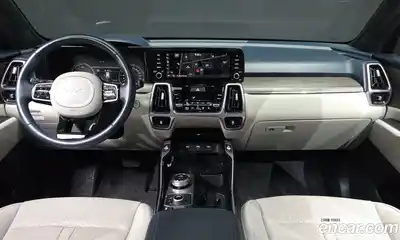 Kia Sorento 2022 1.6 Автомат в Москве № 757255, миниатюра 7