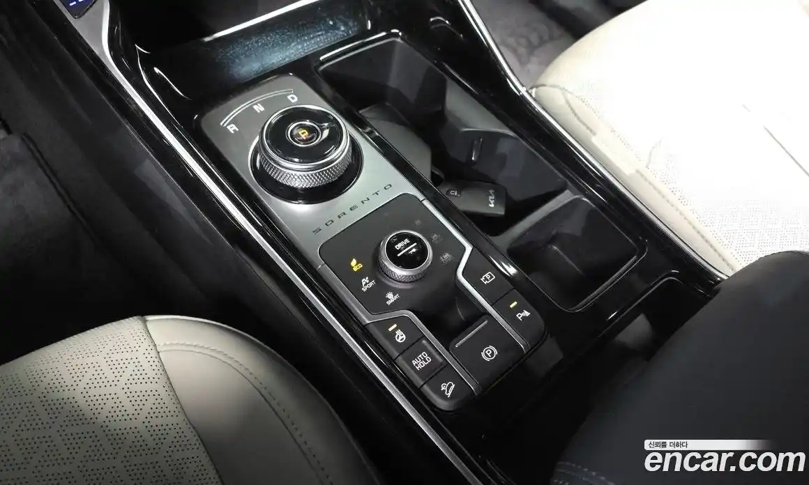 Kia Sorento 2022 1.6 Автомат в Москве № 757255, фото 9