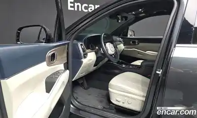 Kia Sorento 2022 1.6 Автомат в Москве № 757255, миниатюра 10