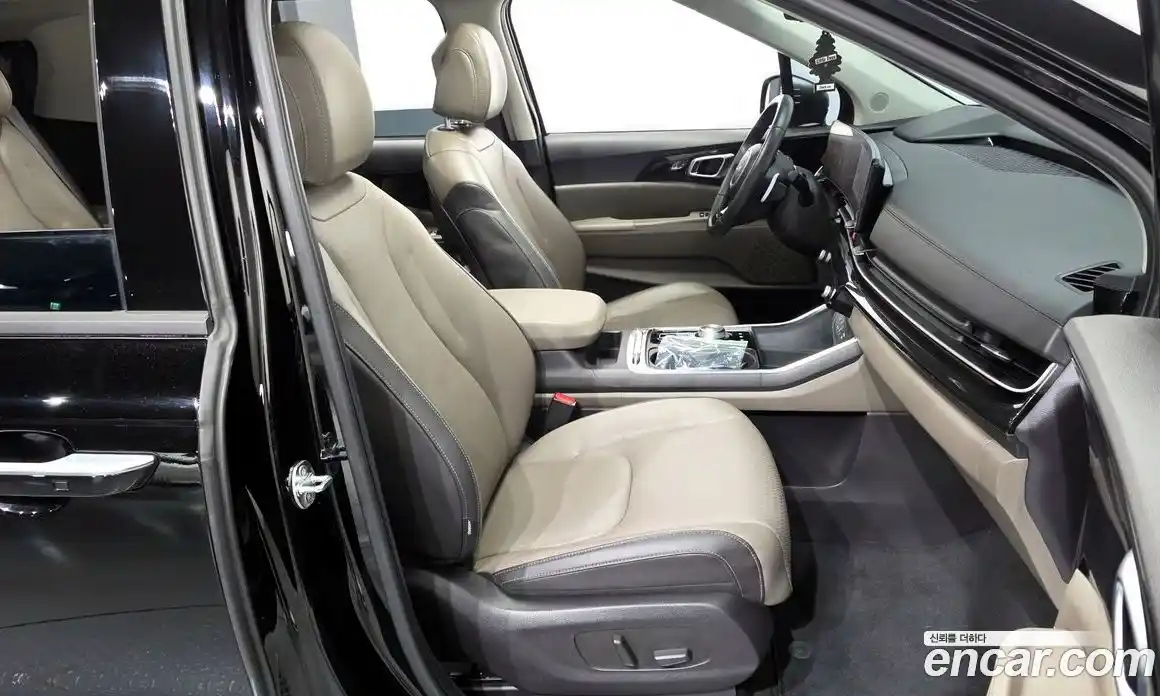 Kia Canival 2024 2.2 Автомат в Москве № 757282, фото 11