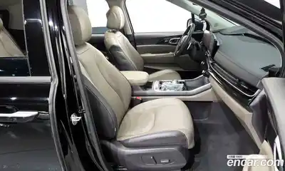 Kia Canival 2024 2.2 Автомат в Москве № 757282, миниатюра 11