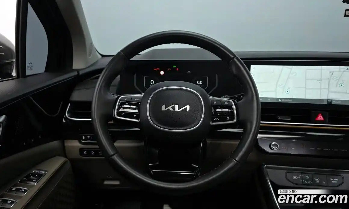 Kia Canival 2024 2.2 Автомат в Москве № 757282, фото 13