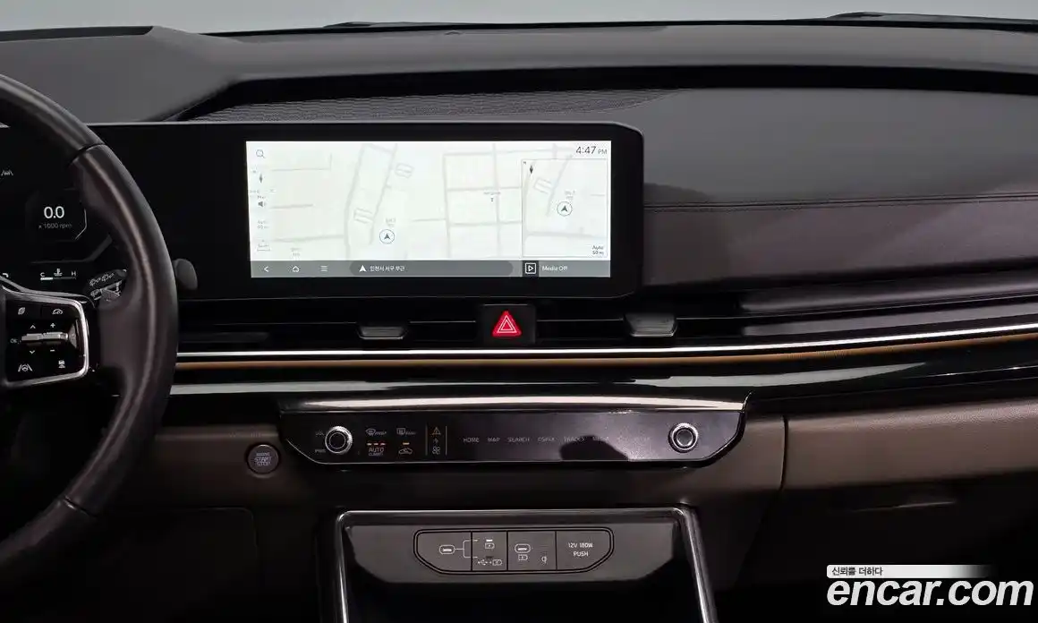 Kia Canival 2024 2.2 Автомат в Москве № 757282, фото 14