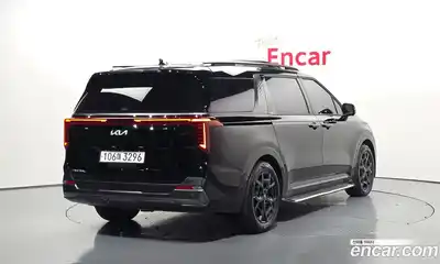 Kia Canival 2024 2.2 Автомат в Москве № 757282, миниатюра 2