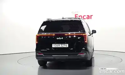 Kia Canival 2024 2.2 Автомат в Москве № 757282, миниатюра 4