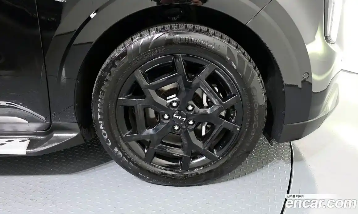 Kia Canival 2024 2.2 Автомат в Москве № 757282, фото 5