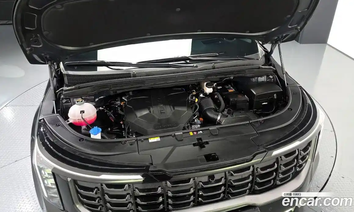 Kia Canival 2024 2.2 Автомат в Москве № 757282, фото 6