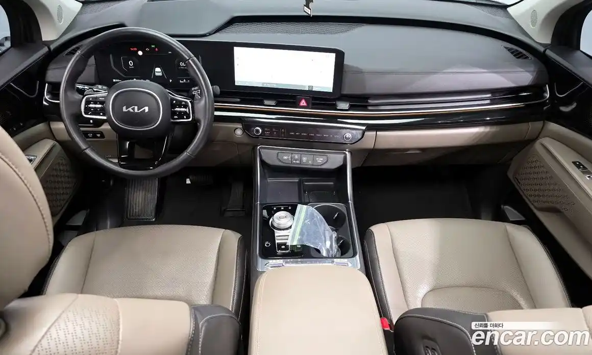 Kia Canival 2024 2.2 Автомат в Москве № 757282, фото 7