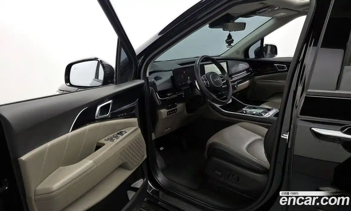 Kia Canival 2024 2.2 Автомат в Москве № 757282, фото 10