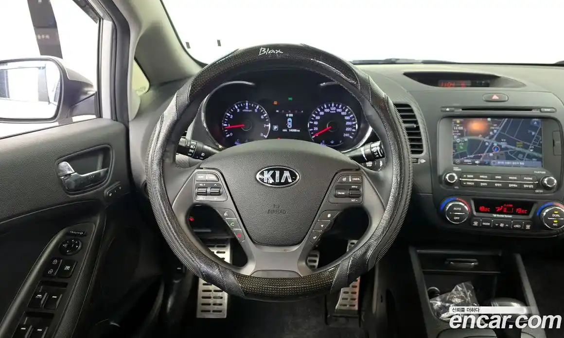 Kia K3 2014 1.6 Автомат в Москве № 757304, фото 13