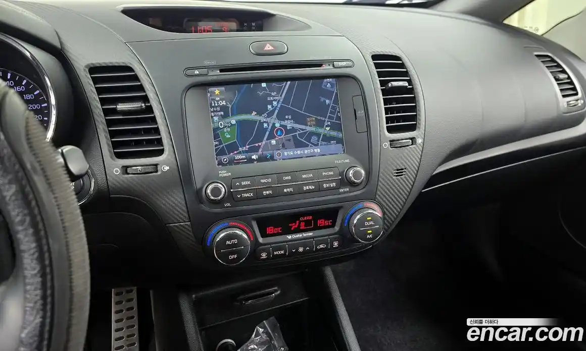 Kia K3 2014 1.6 Автомат в Москве № 757304, фото 14