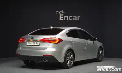 Kia K3 2014 1.6 Автомат в Москве № 757304, миниатюра 2