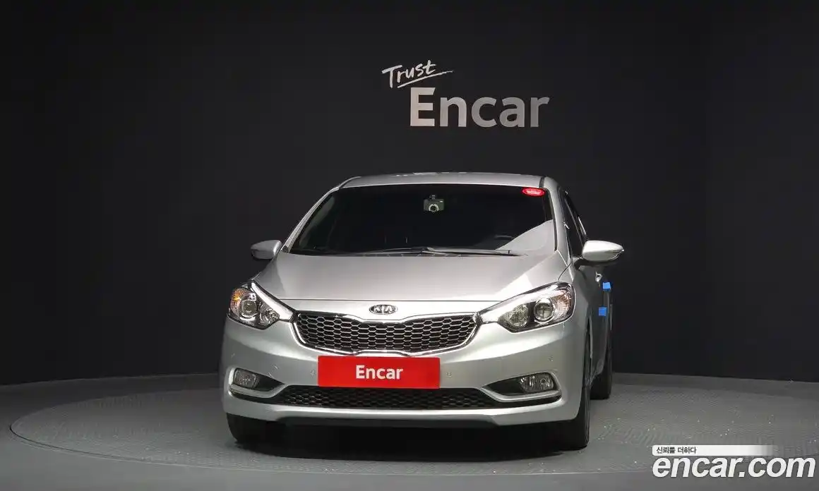 Kia K3 2014 1.6 Автомат в Москве № 757304, фото 3