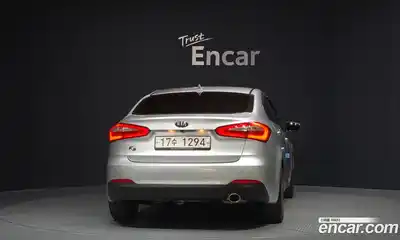 Kia K3 2014 1.6 Автомат в Москве № 757304, миниатюра 4