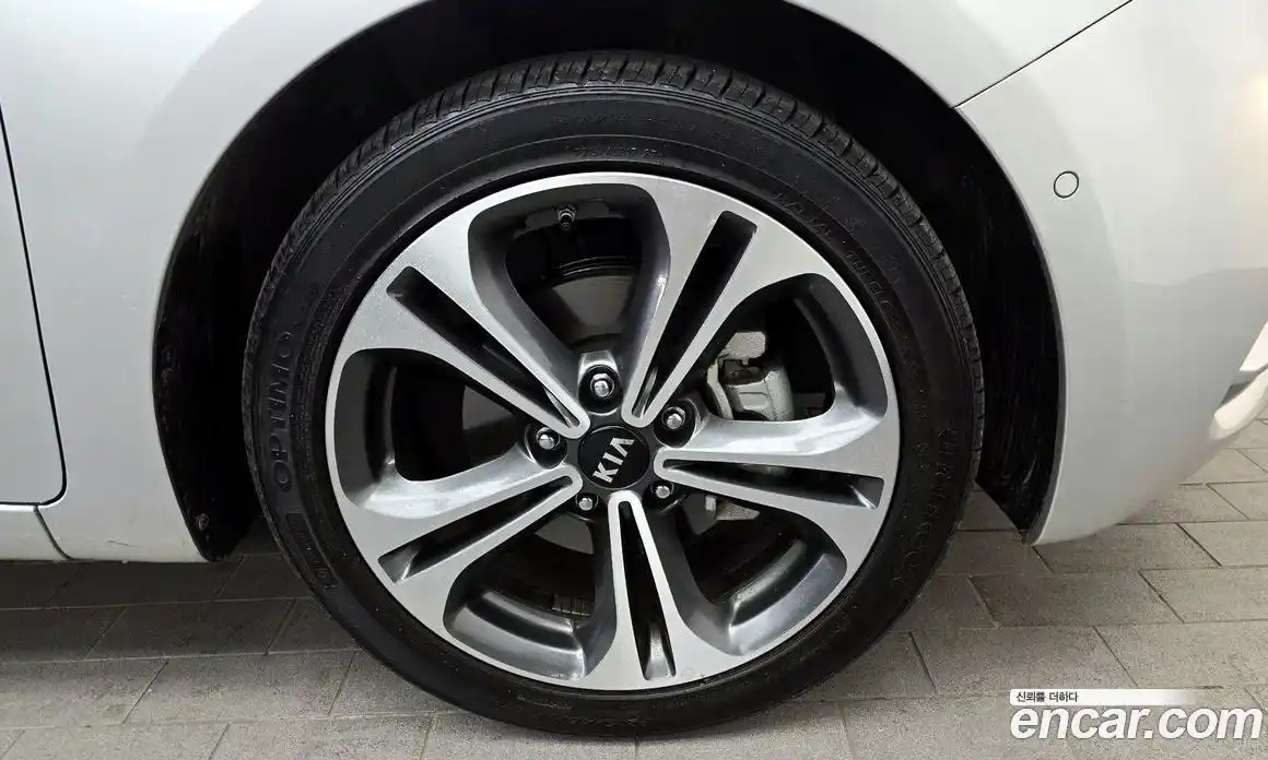 Kia K3 2014 1.6 Автомат в Москве № 757304, фото 5