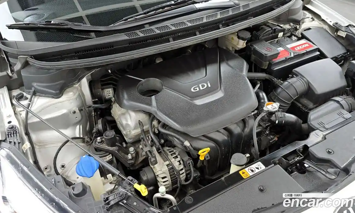 Kia K3 2014 1.6 Автомат в Москве № 757304, фото 6