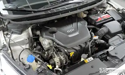 Kia K3 2014 1.6 Автомат в Москве № 757304, миниатюра 6