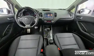 Kia K3 2014 1.6 Автомат в Москве № 757304, миниатюра 7