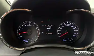 Kia K3 2014 1.6 Автомат в Москве № 757304, миниатюра 8