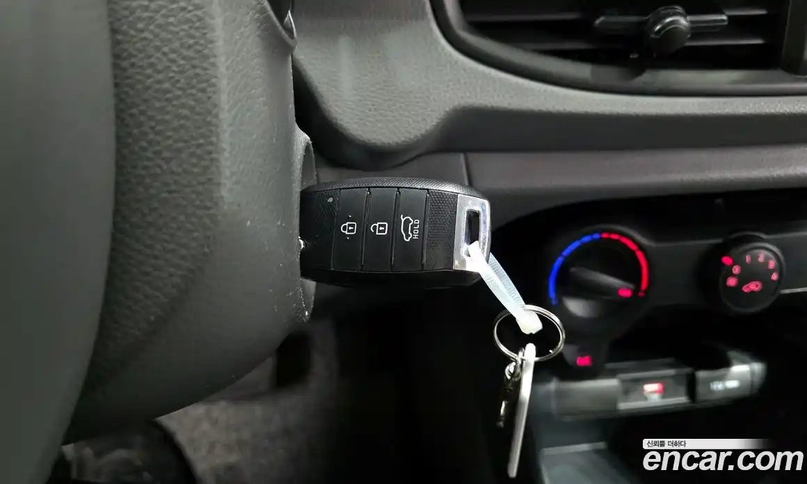 Kia Morning 2021 1.0 Автомат в Москве № 757579, фото 16