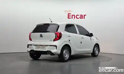 Kia Morning 2021 1.0 Автомат в Москве № 757579, миниатюра 2