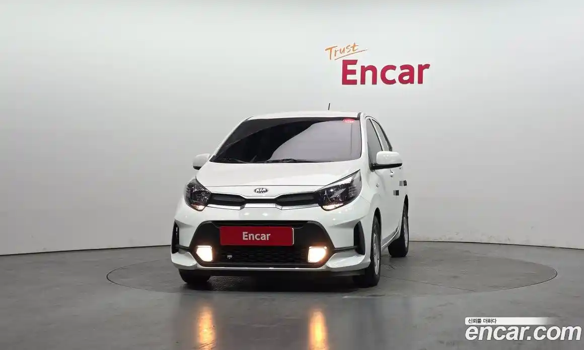 Kia Morning 2021 1.0 Автомат в Москве № 757579, фото 3