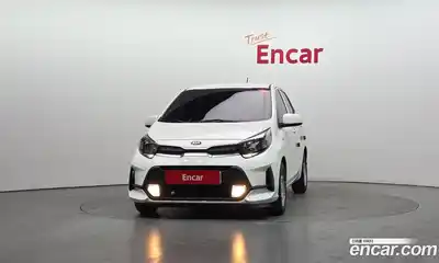 Kia Morning 2021 1.0 Автомат в Москве № 757579, миниатюра 3