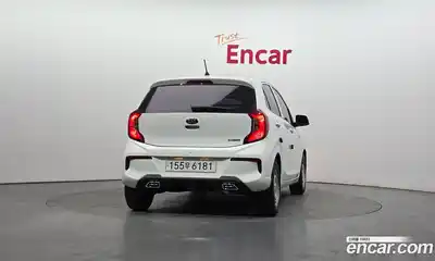 Kia Morning 2021 1.0 Автомат в Москве № 757579, миниатюра 4