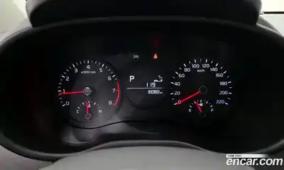 Kia Morning 2021 1.0 Автомат в Москве № 757579, миниатюра 8