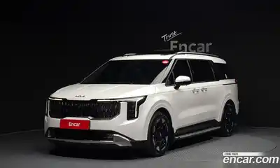 Kia Canival, 2024