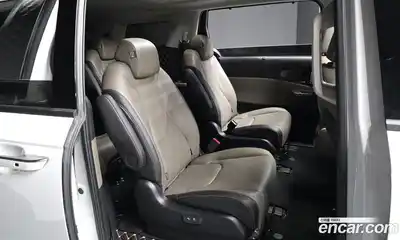 Kia Canival 2024 2.2 Автомат в Москве № 757581, миниатюра 12