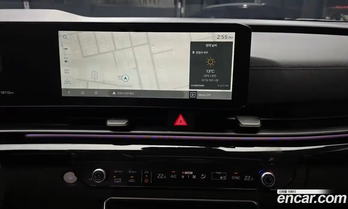 Kia Canival 2024 2.2 Автомат в Москве № 757581, фото 14