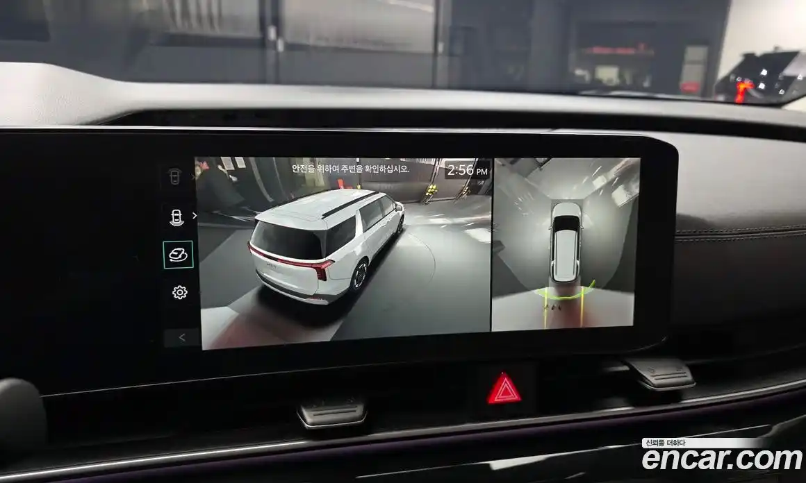 Kia Canival 2024 2.2 Автомат в Москве № 757581, фото 15