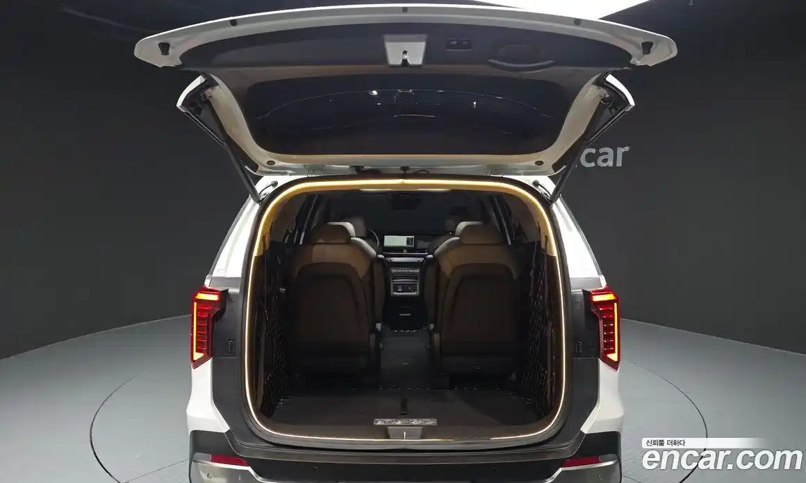 Kia Canival 2024 2.2 Автомат в Москве № 757581, фото 20