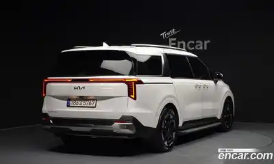 Kia Canival 2024 2.2 Автомат в Москве № 757581, миниатюра 2