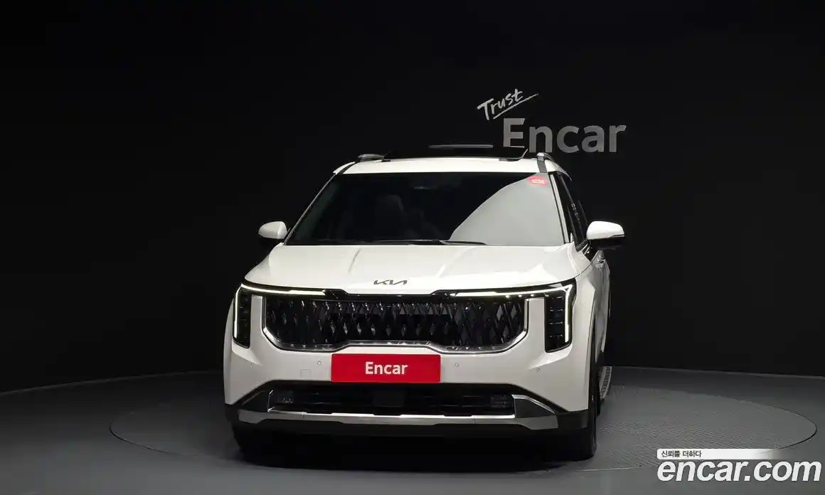 Kia Canival 2024 2.2 Автомат в Москве № 757581, фото 3