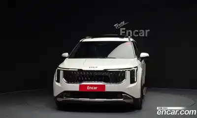 Kia Canival 2024 2.2 Автомат в Москве № 757581, миниатюра 3