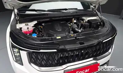 Kia Canival 2024 2.2 Автомат в Москве № 757581, миниатюра 6