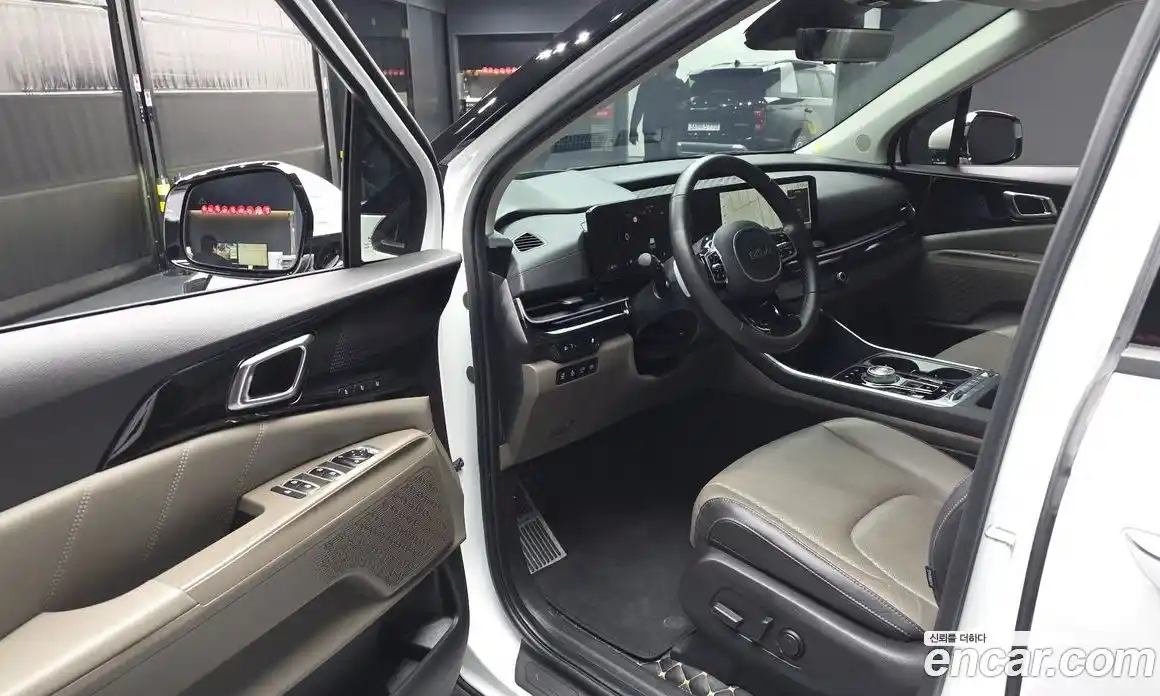 Kia Canival 2024 2.2 Автомат в Москве № 757581, фото 10