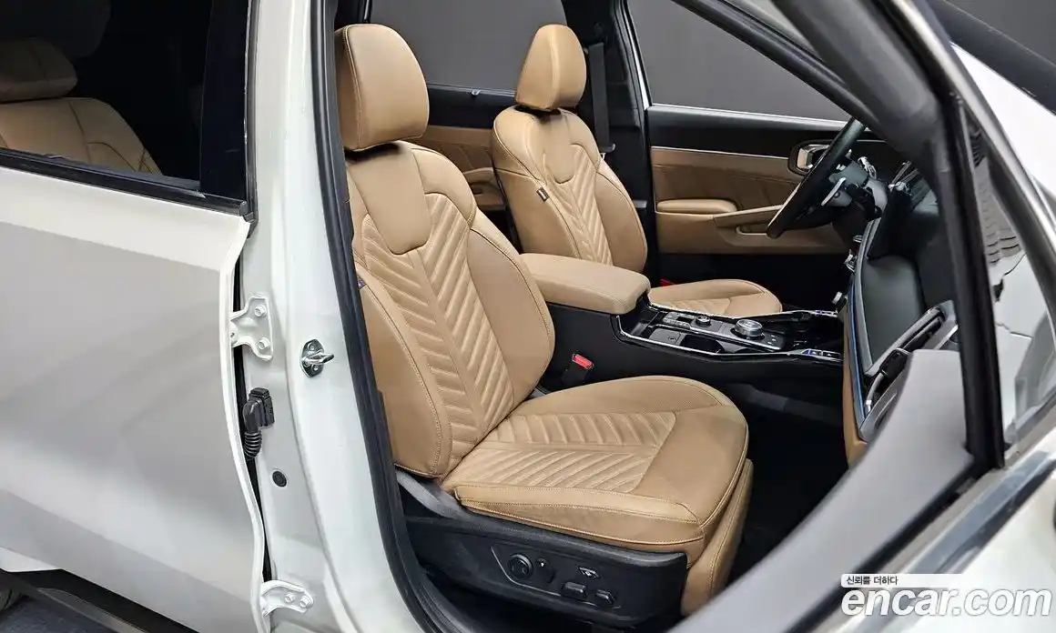 Kia Sorento 2024 1.6 Автомат в Москве № 757828, фото 12