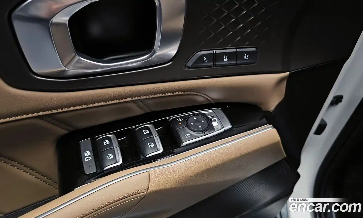 Kia Sorento 2024 1.6 Автомат в Москве № 757828, фото 14