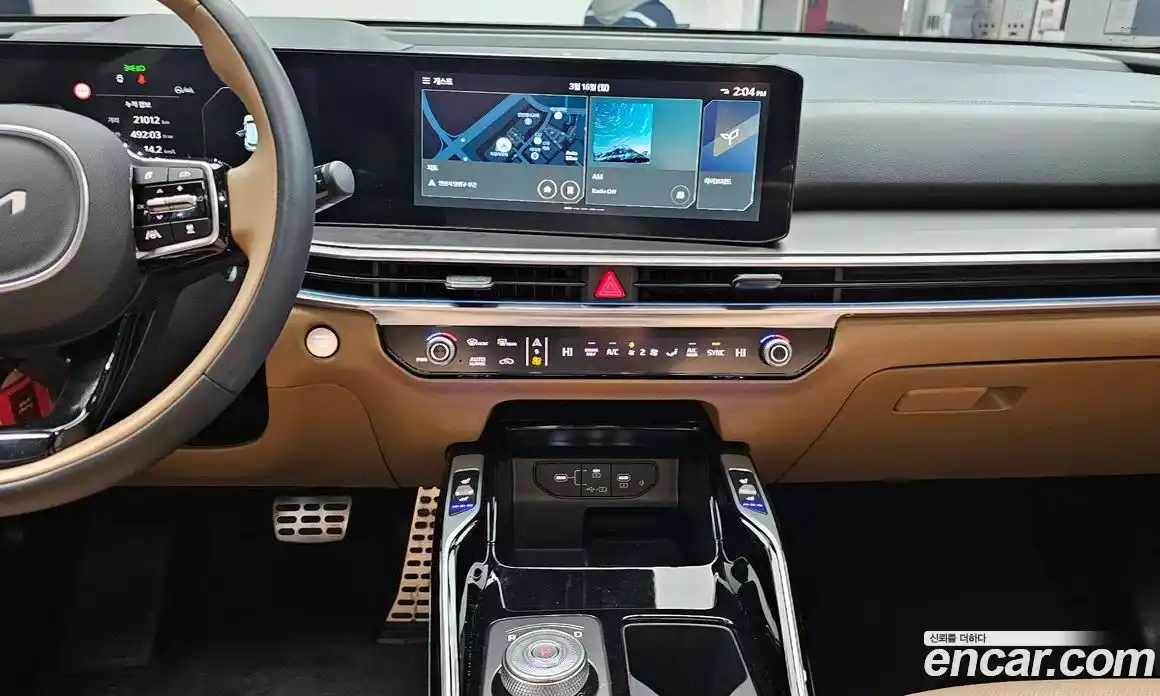 Kia Sorento 2024 1.6 Автомат в Москве № 757828, фото 19