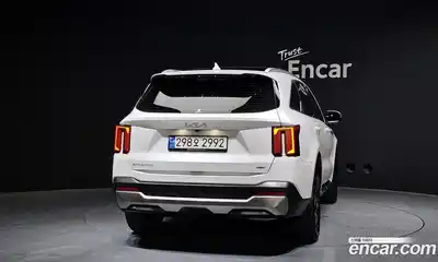 Kia Sorento 2024 1.6 Автомат в Москве № 757828, миниатюра 4