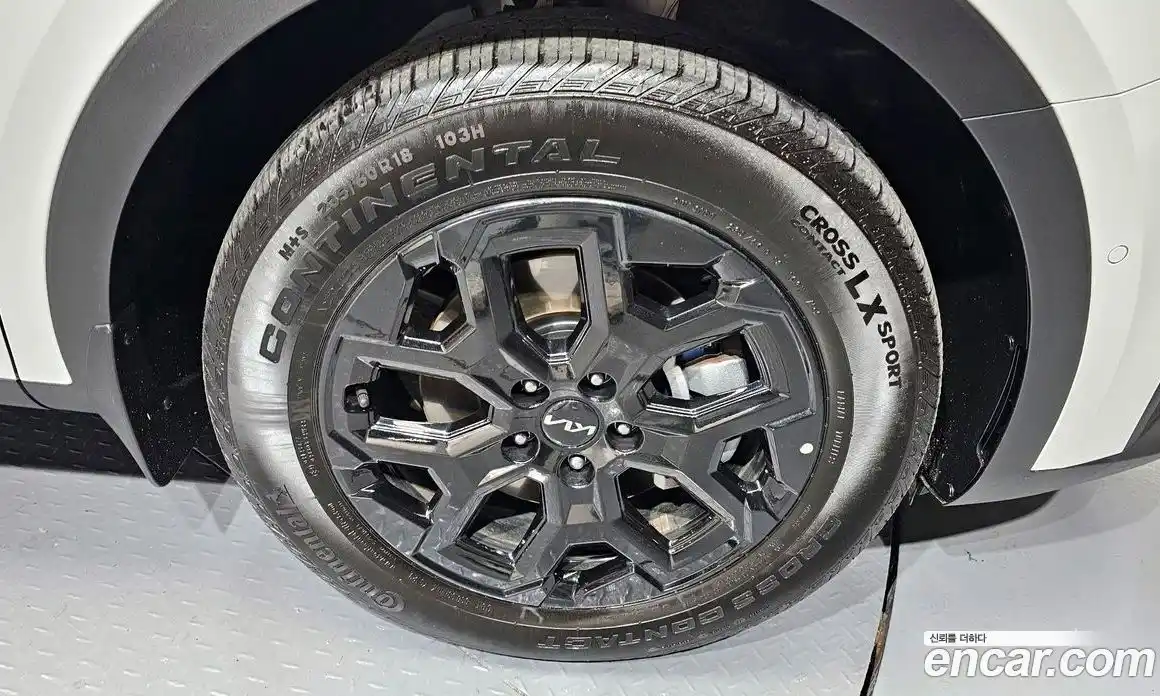 Kia Sorento 2024 1.6 Автомат в Москве № 757828, фото 5